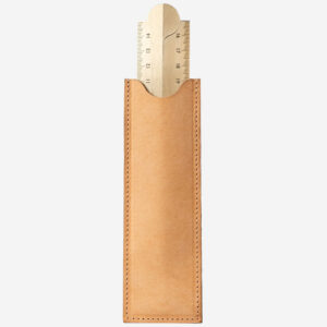 STRIA Leather Sheath